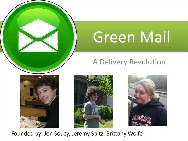 green mail