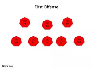 First Offense