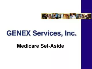 GENEX Services, Inc.