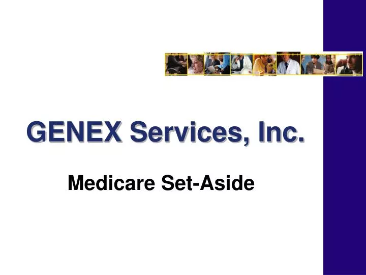 genex services inc