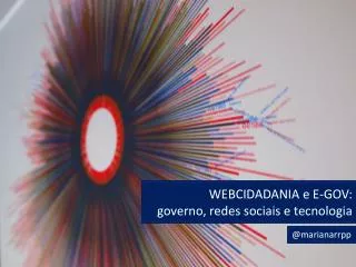 e gov e cidadania datademocracy