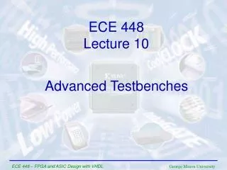 ECE 448 Lecture 1 0