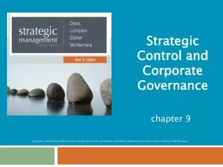 Strategic Control and Corporate Governance