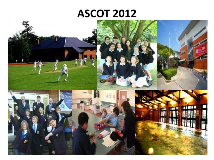 ascot 2012