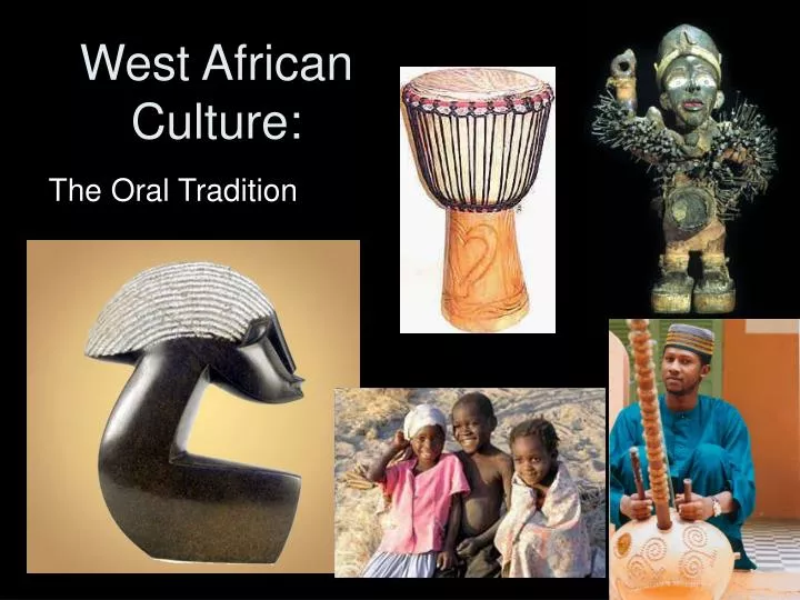 west african culture