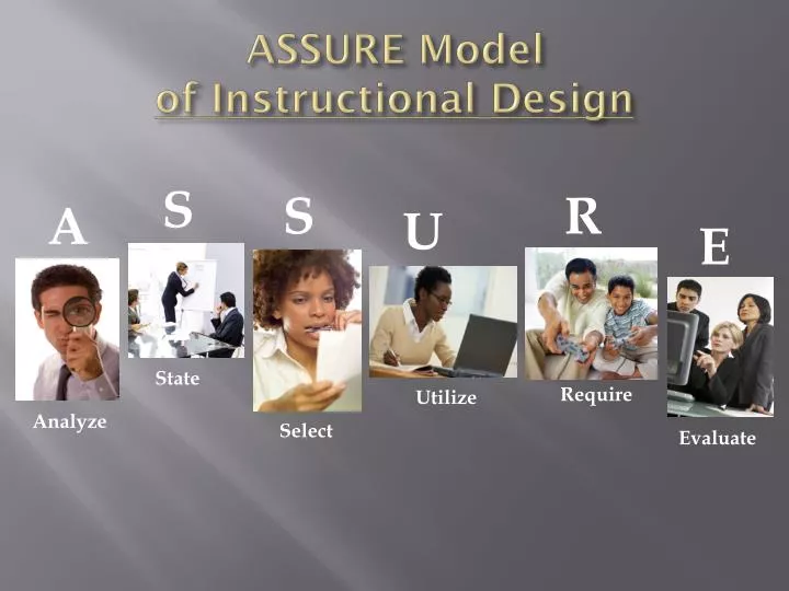 assure model of instructional design