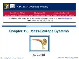 chapter 12 mass storage systems