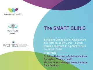 The SMART CLINIC