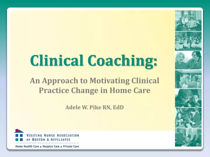 PPT - Clinical Coaching: PowerPoint Presentation, free download - ID ...