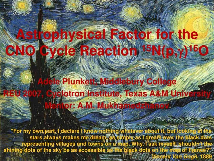 astrophysical factor for the cno cycle reaction 15 n p g 16 o
