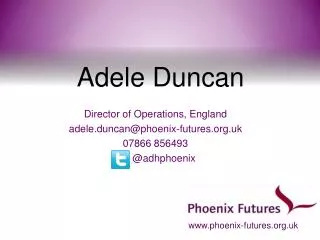 Adele Duncan