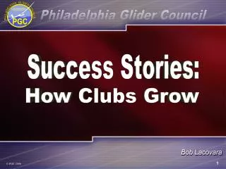 Success Stories: