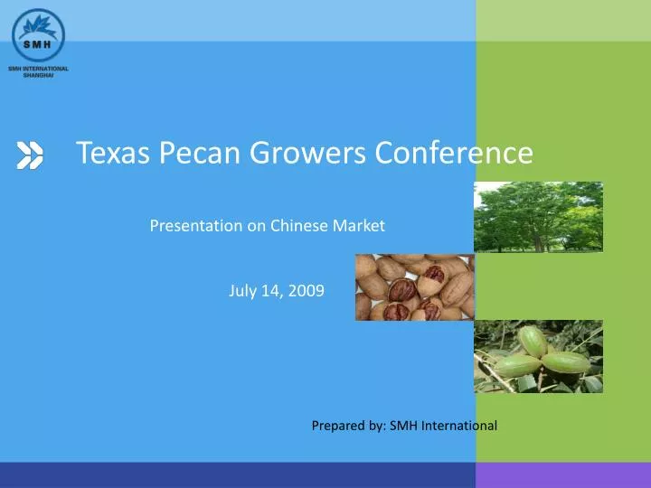 texas pecan growers conference