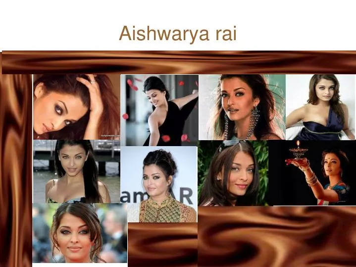 Hd Full Aishwarya Sex Video Www Com - PPT - Aishwarya rai PowerPoint Presentation, free download - ID:5338141
