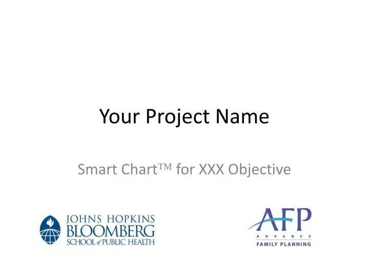your project name