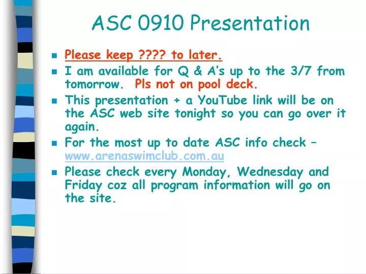 asc 0910 presentation
