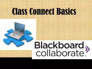 Class Connect Basics