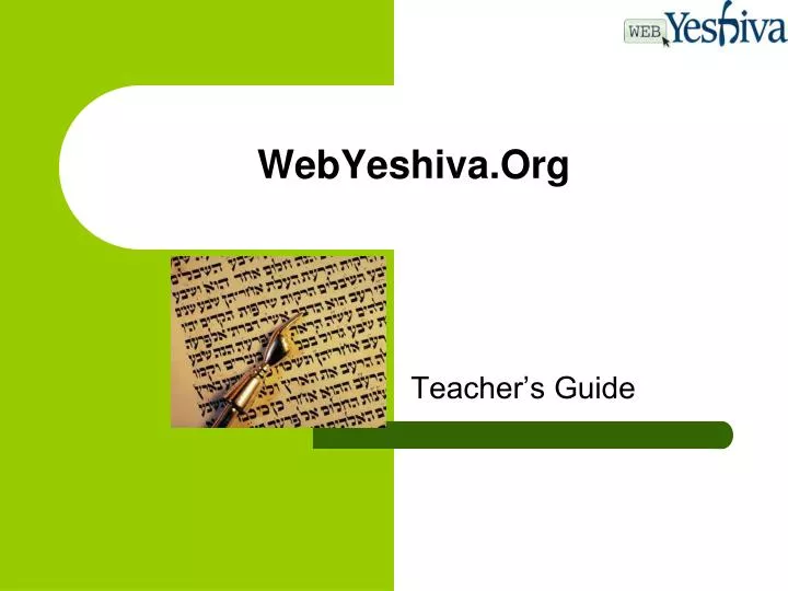 webyeshiva org