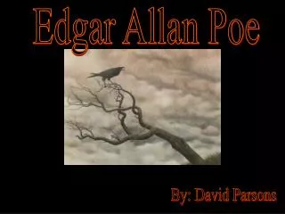 Edgar Allan Poe