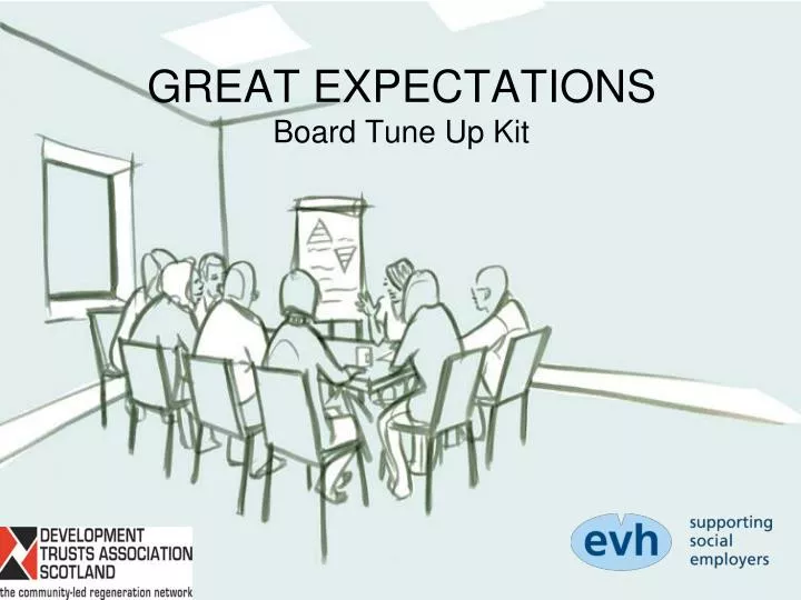great expectations board tune up kit