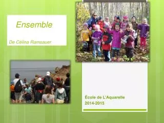 ensemble de c lina ramsauer