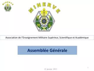assembl e g n rale
