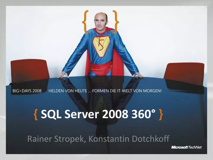 sql server 2008 360