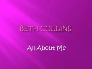 Beth Collins