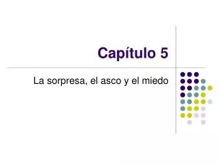 cap tulo 5