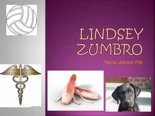 Lindsey Zumbro