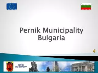 Pernik Municipality Bulgaria