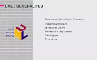 uml generalites