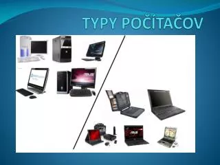 typy po ta ov