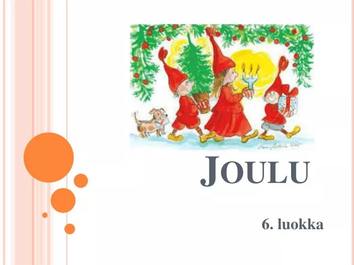 joulu