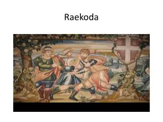raekoda