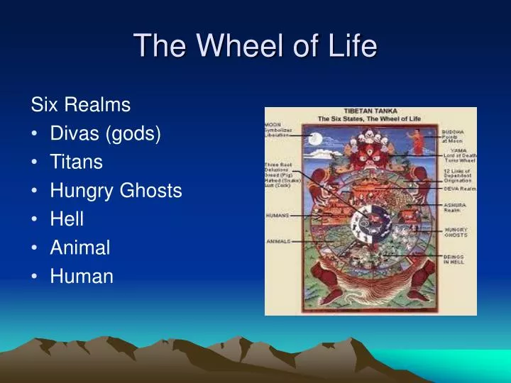 the wheel of life
