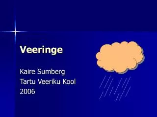 veeringe