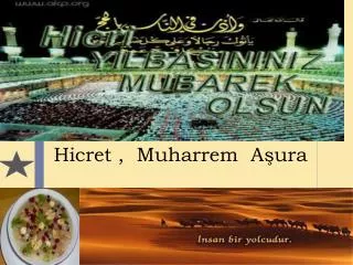 hicret muharrem a ura