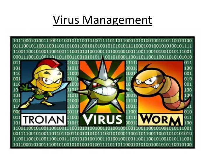 virus management