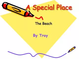 a special place