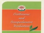 WHAT IS CCE? - slide 1