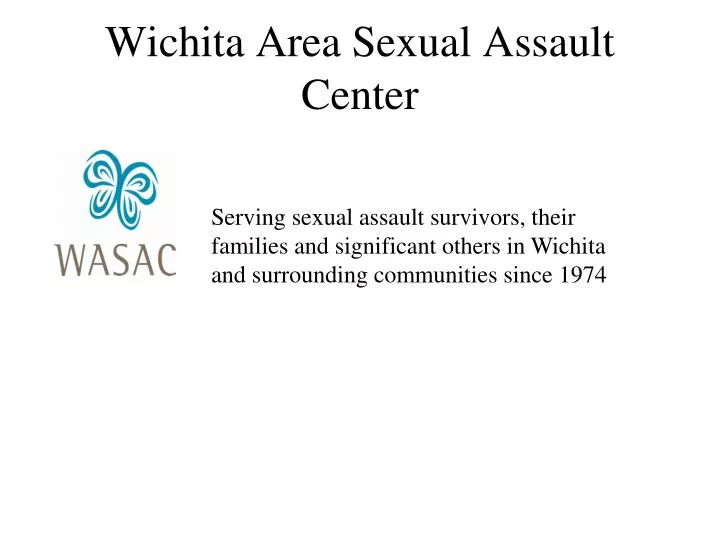 wichita area sexual assault center