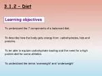 3.1.2 – Diet - slide 1
