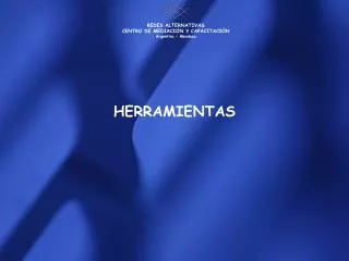herramientas