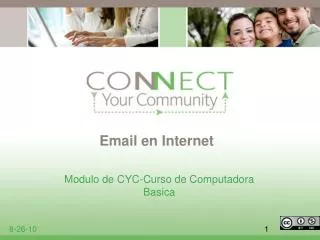 email en internet