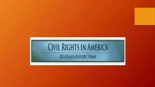 Who determines the Black History theme each year?