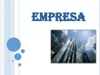 empresa