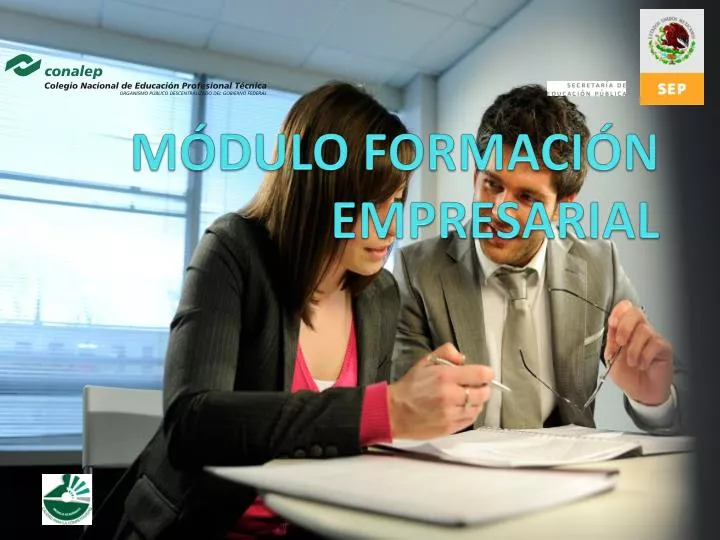 m dulo formaci n empresarial