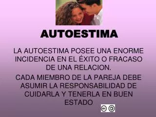 autoestima
