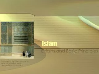 Islam